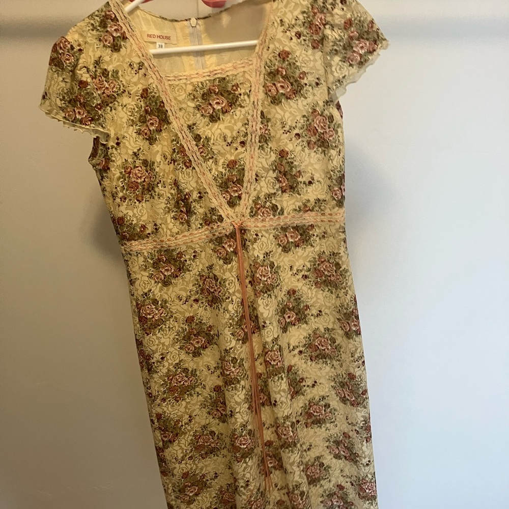 Antique dress! Size small!